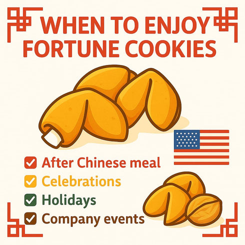 Sky Ecommerce 100Pk Sky | Chocolate Fortune Cookies | Premium USA Baked, Bulk Fortune Cookies Individually Wrapped