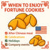 Sky Ecommerce 100Pk Sky | Chocolate Fortune Cookies | Premium USA Baked, Bulk Fortune Cookies Individually Wrapped
