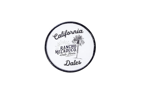 Rancho Meladuco 9 oz. Dates - The "Grinders" imperfect ORGANIC Medjool Dates | one cup