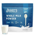 Judee's Gluten Free Whole Milk Powder - Emergency & Travel Friendly for