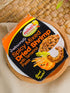 Pornthip 50g 4 Packs Brand, Spicy Mixed Dried Shrimp with Tamarind Paste X