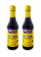 Koon Chun Diluted Sweetened Black Vinegar (2 Pack, Total of 1000ml)