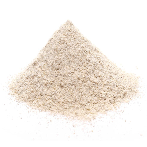 Organic Barley Flour, Non-Diastatic, Whole Grain, High Fiber Content, Bulk, 5 lb