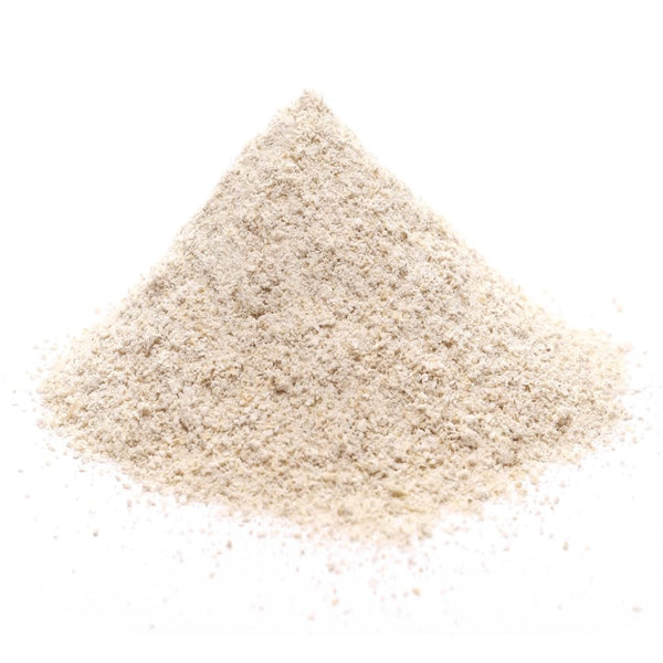 Organic Barley Flour, Non-Diastatic, Whole Grain, High Fiber Content, Bulk, 5 lb