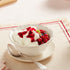 7.9oz Fabbri Gourmet Dessert Sauce, Wild Cherry flavor, Flavoring sauce for Ice Cream, Desserts and hot and cold