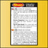 Shan Shami Kabab Recipe and Seasoning Mix 1.76 oz - Spice Powder for Traditional Meat & Lentil Patties - Suitable for