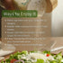 1.5 oz (42 Kefir Parm Cheese - Lactose Free Parmesan Cheese Substitute - Shaker gr)