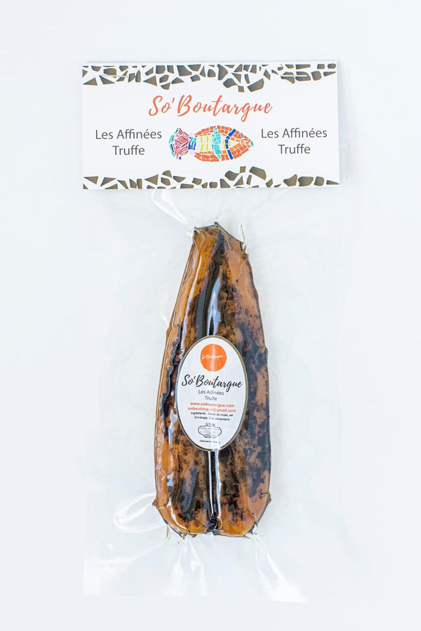 So'Boutargue - Bottarga with Truffles - A French Gourmet Experience [Kosher 5.29~7