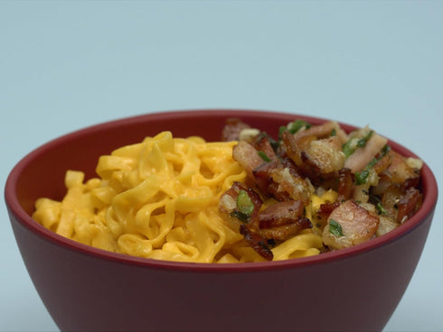 3.96 (Pack 4) Maruchan Yakisoba Cheddar, Ounces