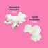 4.6 Oz LesserEvil Popcorn, Himalayan Pink Salt