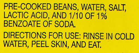 Marconi 16 Lupini Beans, Ounce