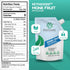 1:1 Keto Goods Monk fruit Sweetener with Allulose - White Sugar Substitute with Sugar Sweetness No Erythritol - Ideal