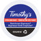 Timothy's World Coffee Timothy's Rainforest Espresso, Single-Serve Keurig K-Cup Pods, Extra Dark Roast Coffee, 96