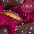 18 oz (Pack 2) Sanders Thins Sea Salt Caramels Variety, Milk & Dark Chocolate, Tubs