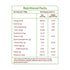 1Lb Organic Tattva Masoor Dal Whole