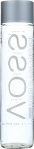 12.7 Oz Voss, Water Artesian Still Norway, Fl