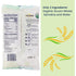 100% 16 Oz (Pack 4) L'Oro Del Sud Organic Cavatappi Pasta, Durum Wheat, Italian Pasta, Premium Quality Product
