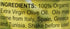 Seitenbacher 8.4-Ounce, 2 Count Organic Oil, Olive