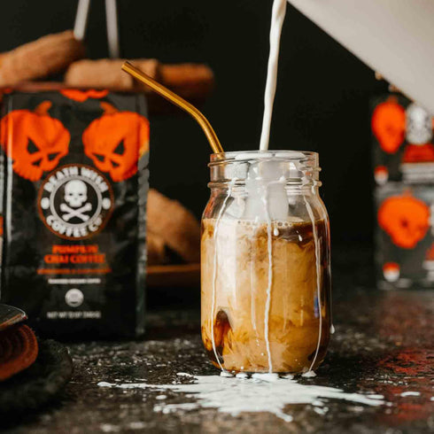 30 Count Death Wish Coffee, Pumpkin Chai Single-Serve Pods