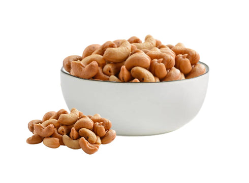 4oz Jumbo Whole Roasted Salted Cashews Nuts