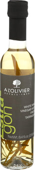 A L OLIVIER White Wine Tarragon Vinegar, 8.4 FZ