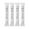 SUGART - THE WHITE SUGAR - 500 Individual Serving Stick Packets - U