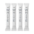 SUGART - THE WHITE SUGAR - 500 Individual Serving Stick Packets - U
