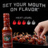 Melinda’s Chipotle Hot Sauce 5oz - Gourmet Sauce with Chipotle Peppers, Keto, Kosher, Vegan, Gluten Free