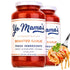 Yo Mama's Foods Keto Roasted Garlic Pasta Sauce - Pack of (2)