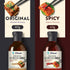 OFood Galbi(Kalbi) 14.5 oz O'Food Premium Korean BBQ Sauce, Bulgogi KBBQ Marinade, - No MSG, No Corn Syrup, Perfect