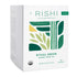 Rishi Tea Ritual Green Tea - Organic Sachet Bags, Pure Green Tea,