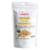 Organic Roasted Chickpeas 2 LB- USDA Organic Certified Healthy Snack, Lightly Roasted,
