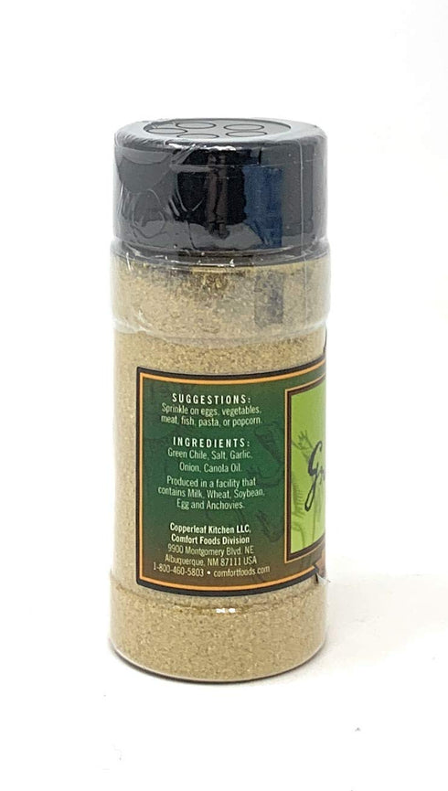 Desert Gardens Green Chile Seasoning
