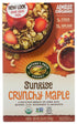 Nature's Path Organic - Cereal Sunrise Gluten-Free Crunchy Maple - 10.6 oz.(pack