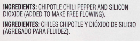 16 oz 16 McCormick Culinary Ground Chipotle Chile Pepper, - One Ounce Chipotle Chili Powder with a Smoky Sweet Flavor