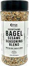 Everything Bagel Seasoning Blend Original XL 10 Ounce Jar, Delicious Blend of Sea Salt, Spices, Dried Garlic & Onion