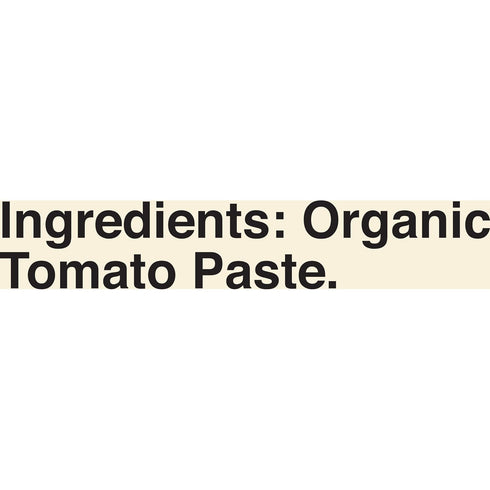 Muir Glen 5.5 oz. Organic Tomato Paste in Resealable Pouch