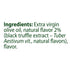 Mantova Truffle Flavored Extra Virgin Olive Oil Spray, 8 oz. Bottle - Great for Cooking & Salads