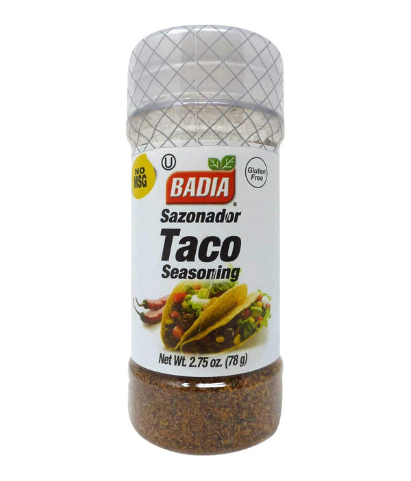 SSNNG TACO NO MSG