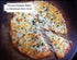 Fattyhead 3-Pk 10" Protein Pizza Crust | Baked Almond Flour Flatbread | Diabetic Friendly |Keto~Low Carb | Zero