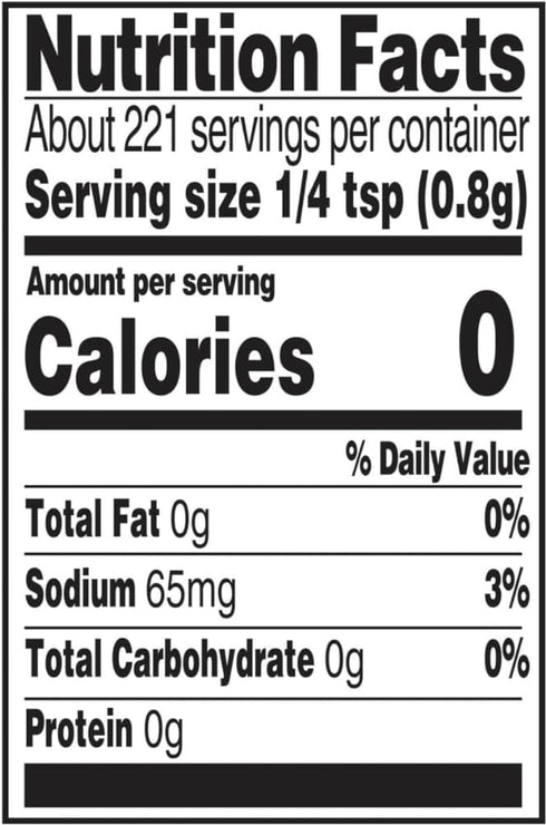 Generic (6.25 oz) 177g Rosemary Garlic Seasoning | Gourmet Blend, Rosemary, Onion & Lemon Peel | Perfect for Chicken