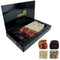 Guellueoglu Gourmet Delight Series: Sultans Confections Assorted Turkish Delight, 8.8oz - 250gr