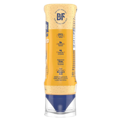 11.5 oz 1 Best Foods Dijo-Mayo Smooth & Savory Mayonnaise Dressing for Fries, Burgers, Potato Salads, Sandwiches