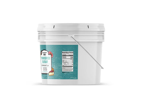 1 Unpretentious Powdered Sugar and All-Purpose Flour Bundle, Gallon Each, Baking, Cookies & Cakes