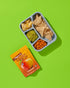0.63 Oz (Pack 12), 100% Crispy Green Freeze-Dried Mango Fruit Snacks, of Pure Fruit, All-Natural, No Added Sugar