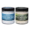 Saltverk Icelandic Sea Salt - Flaky Pure + Birch Smoked Bundle