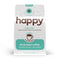 happy coffee bright side light roast whole bean coffee, 12 oz., notes