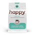 happy coffee bright side light roast whole bean coffee, 12 oz., notes