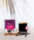 10 Teeccino Vanilla Nut Herbal Tea - Rich & Roasted Herbal Tea Thats Caffeine Free & Prebiotic for Natural Energy, Tea