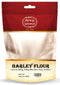 Spicy World Barley Flour - 4 lb (64oz) Bag | All-Natural, Raw, USA Grown